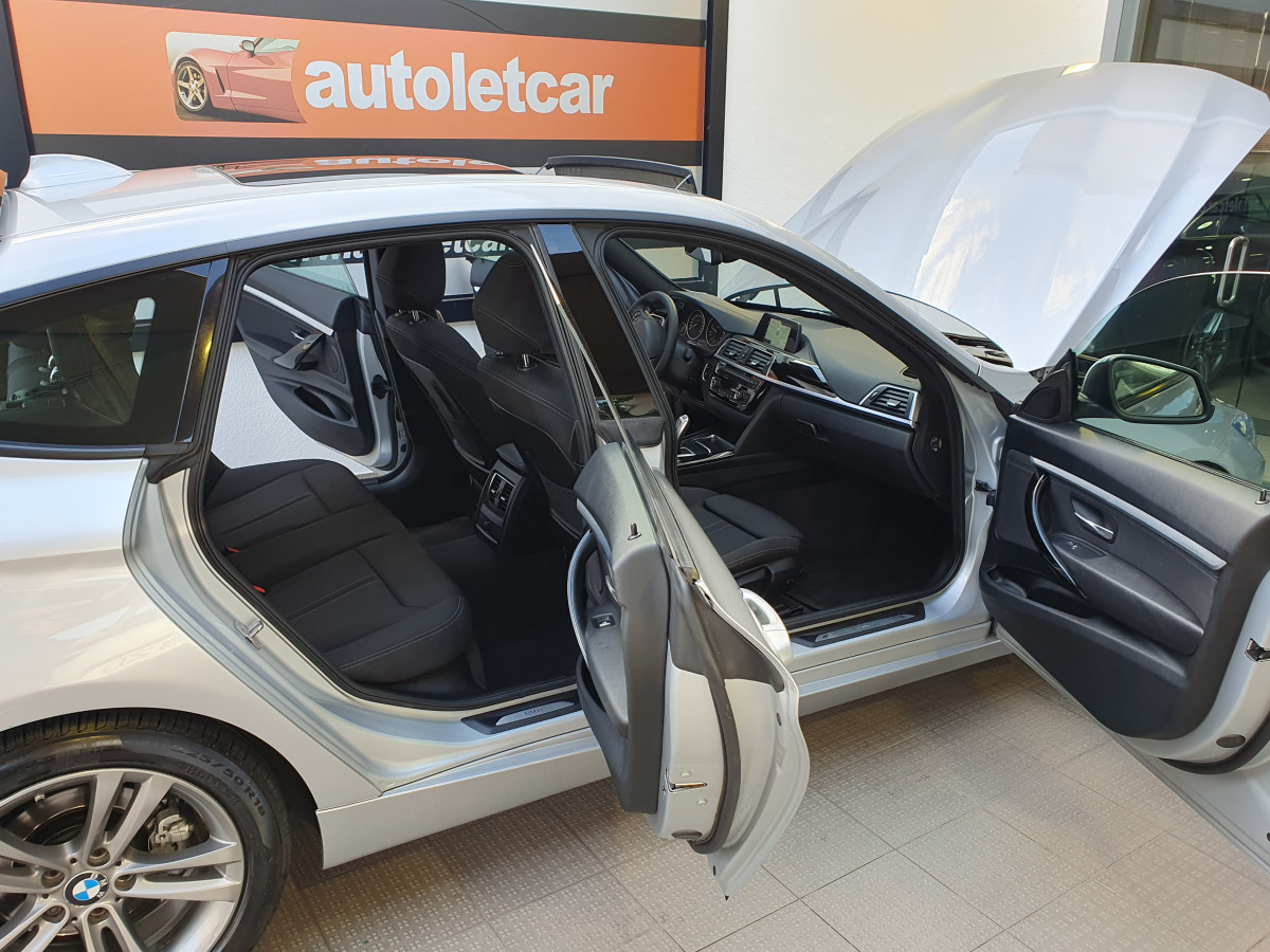 BMW 318 D A GT GRAN TURISMO LINE SPORT AUTO