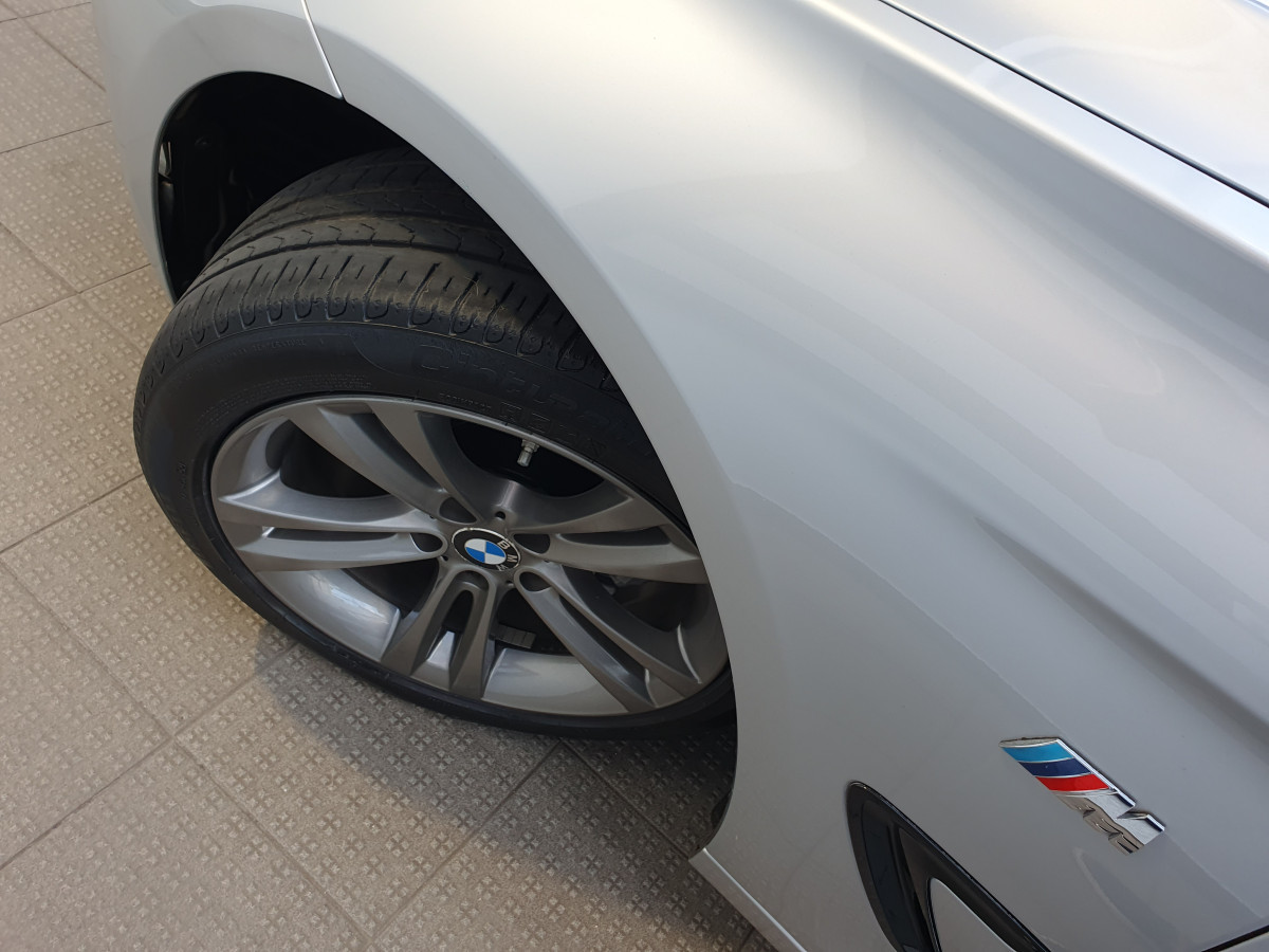 BMW 318 D A GT GRAN TURISMO LINE SPORT AUTO