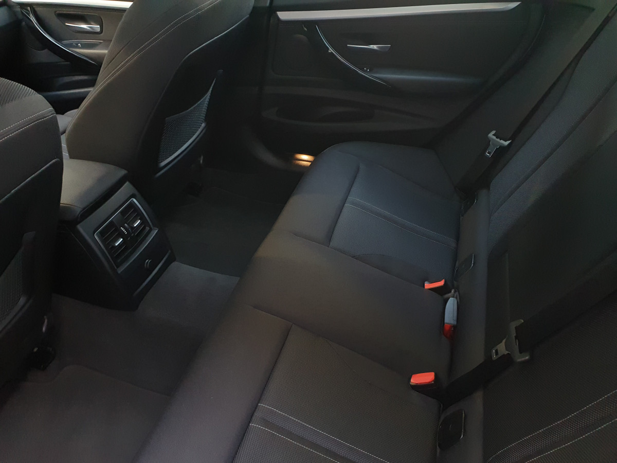 BMW 318 D A GT GRAN TURISMO LINE SPORT AUTO