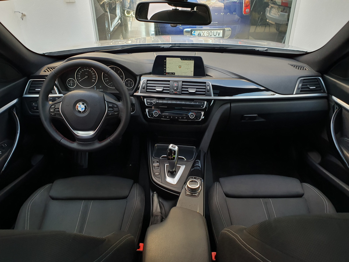 BMW 318 D A GT GRAN TURISMO LINE SPORT AUTO