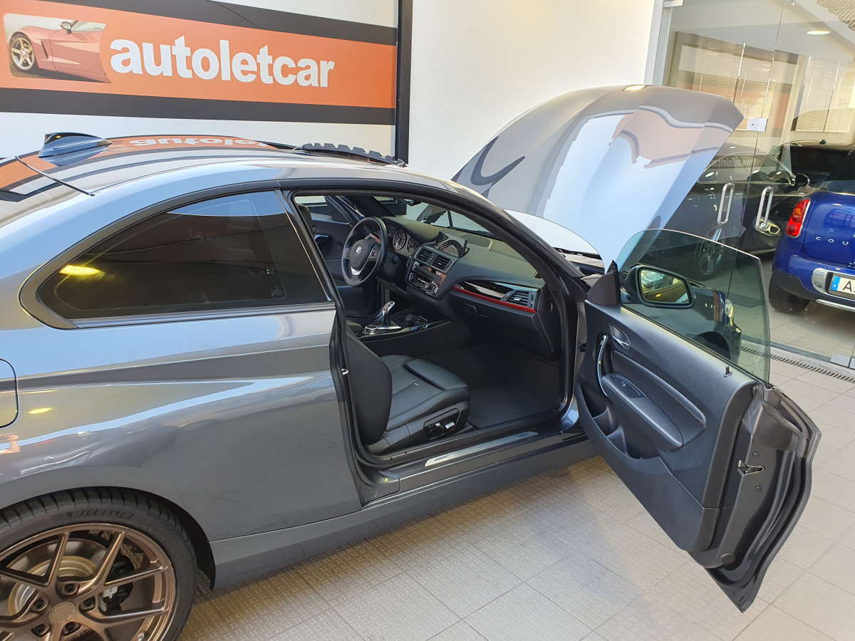 BMW 228 I XDRIVE SPORT AUTO