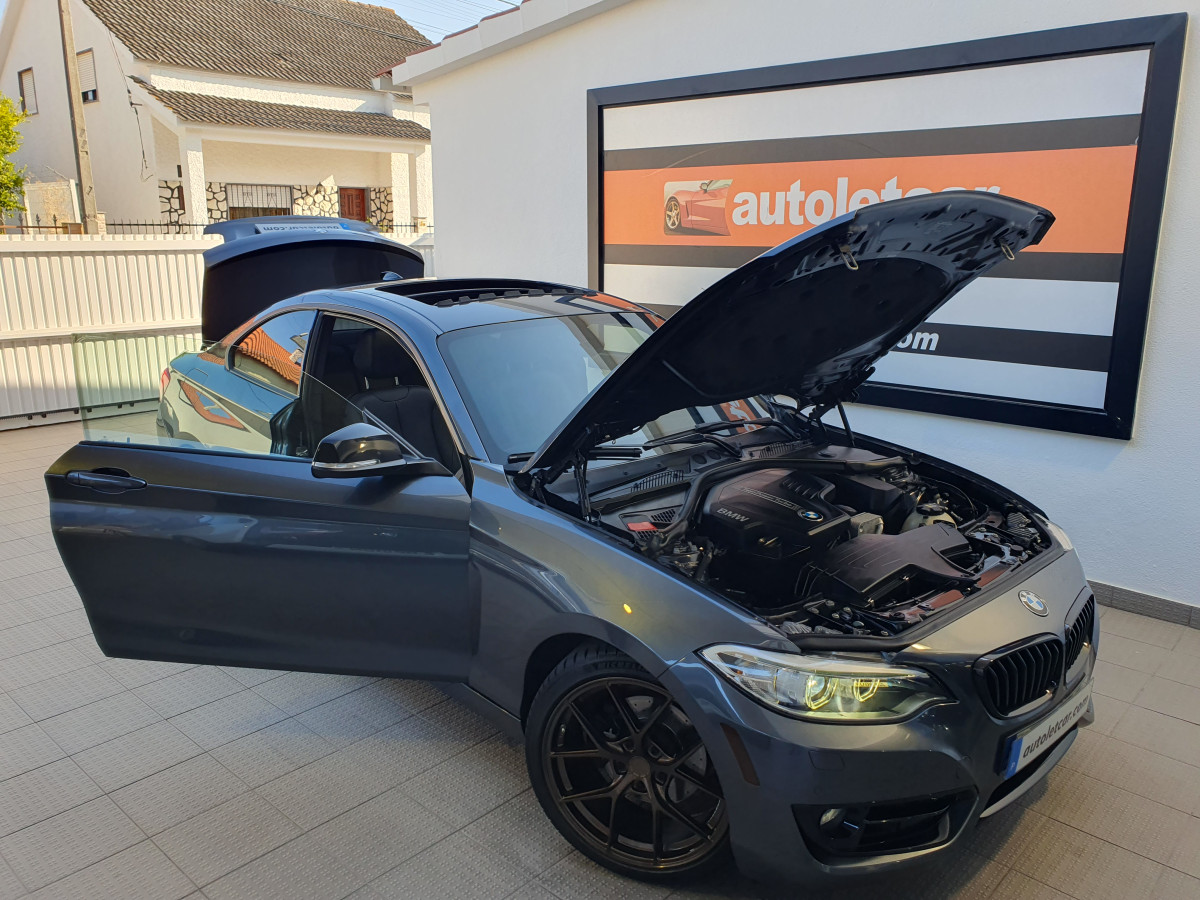 BMW 228 I XDRIVE SPORT AUTO
