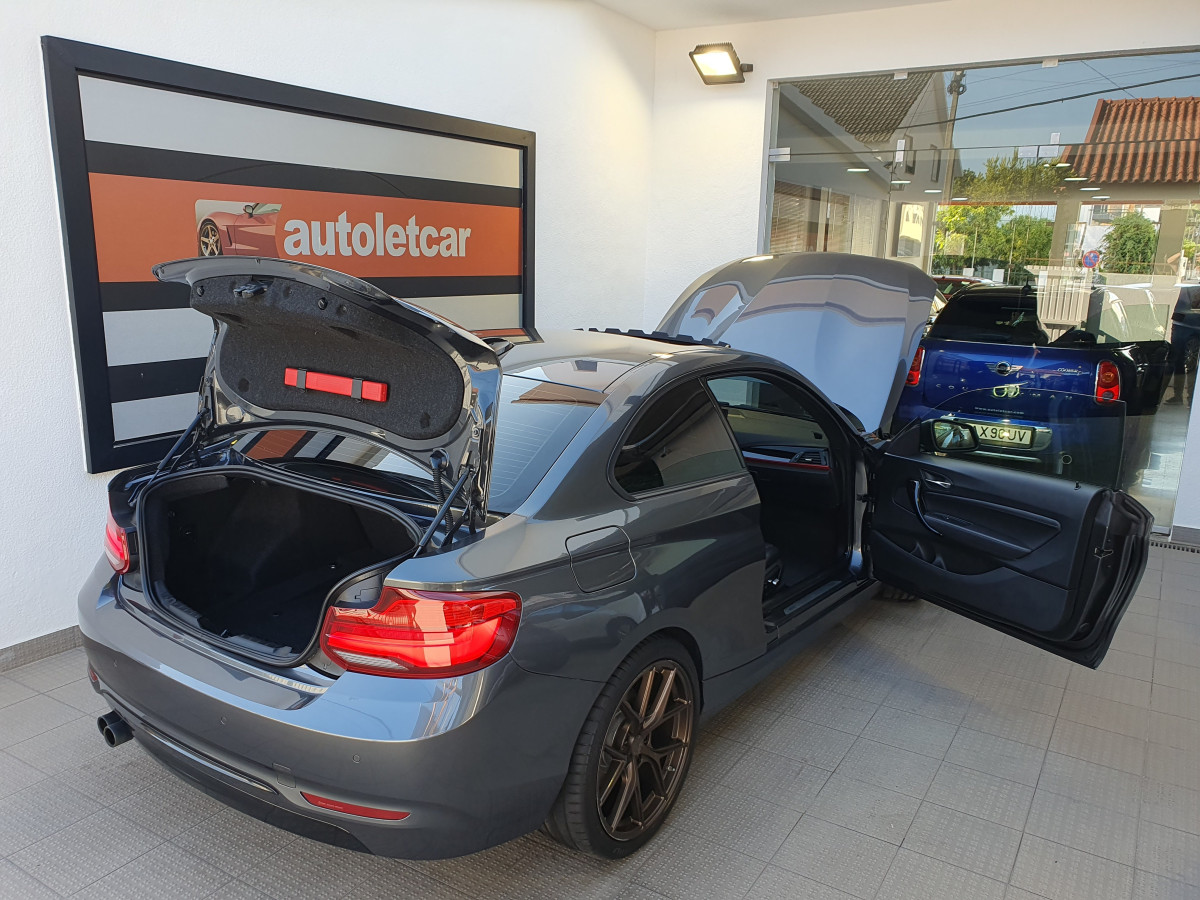 BMW 228 I XDRIVE SPORT AUTO
