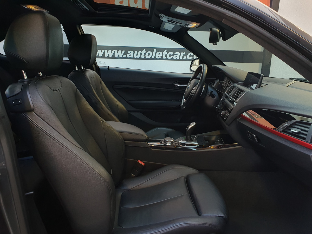 BMW 228 I XDRIVE SPORT AUTO