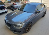 BMW 228 I XDRIVE SPORT AUTO