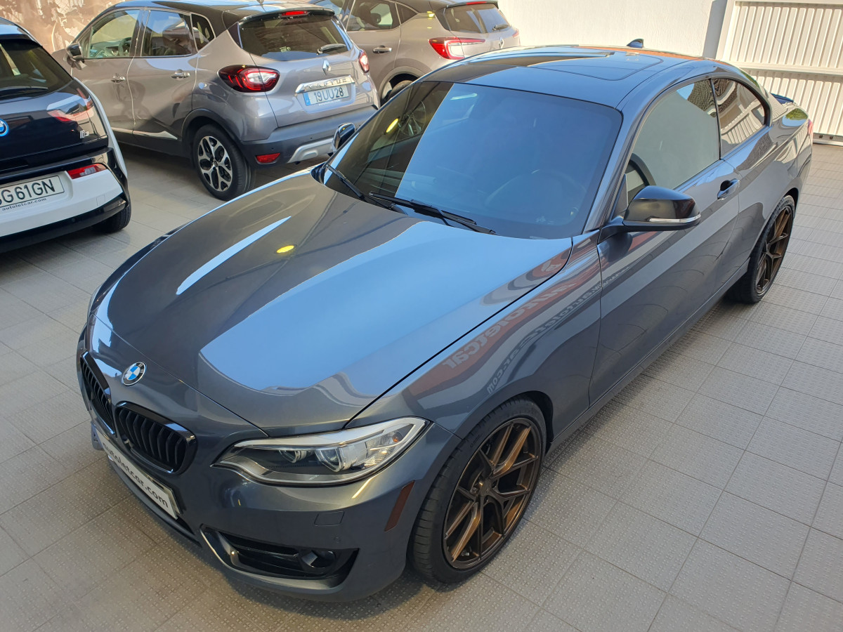 BMW 228 I XDRIVE SPORT AUTO