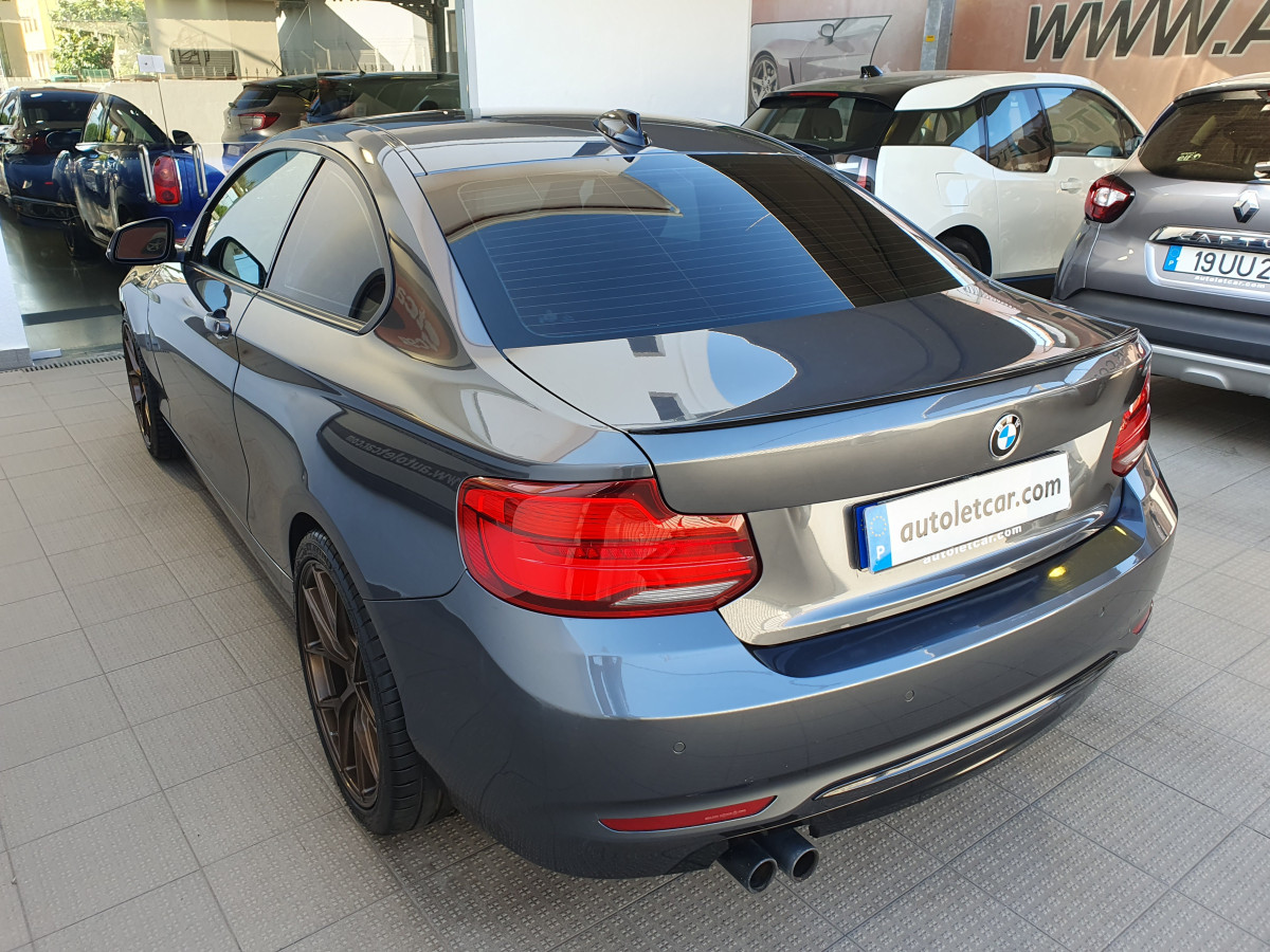 BMW 228 I XDRIVE SPORT AUTO