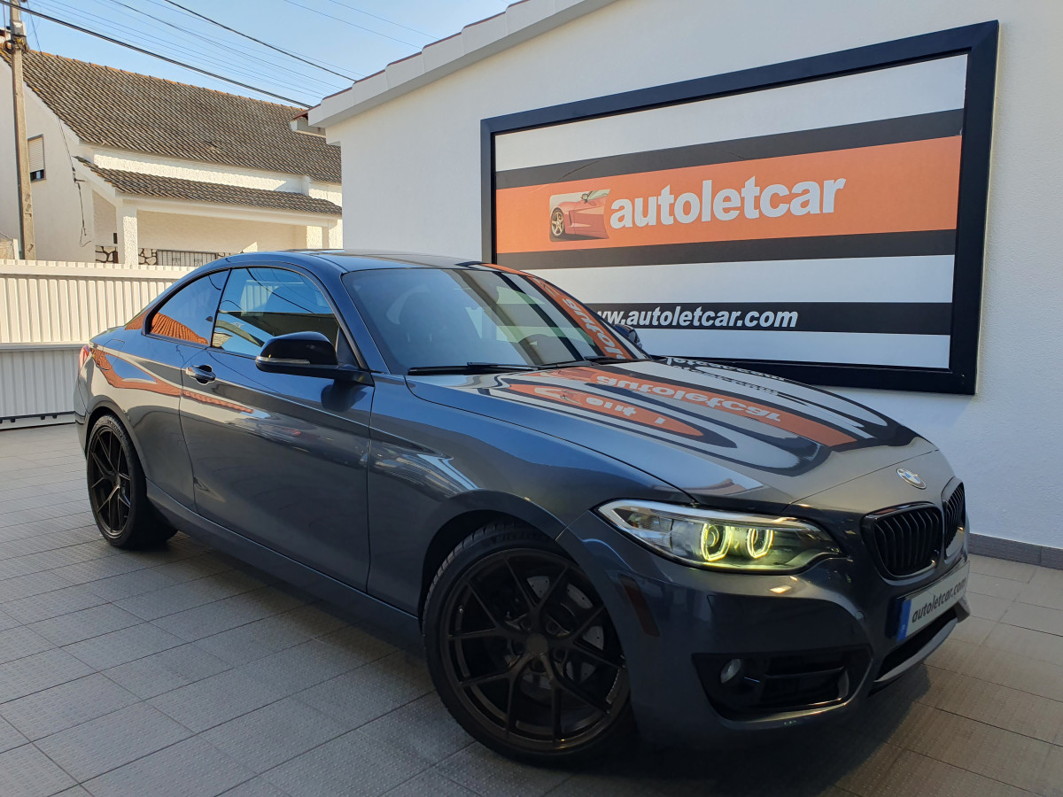 BMW 228 I XDRIVE SPORT AUTO