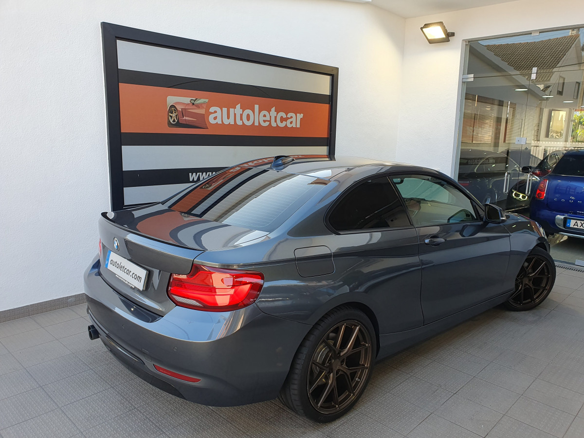 BMW 228 I XDRIVE SPORT AUTO