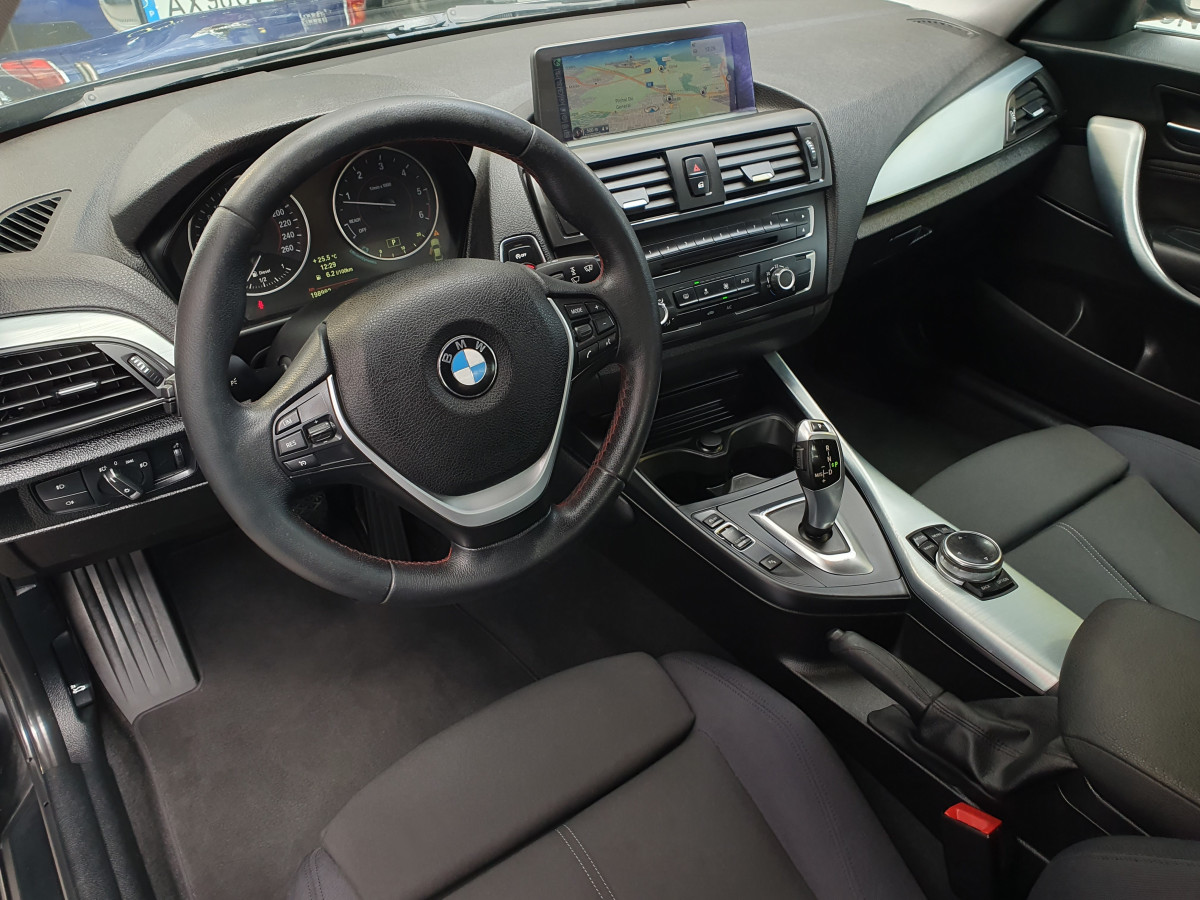 BMW 218 D COUPE SPORT LINE AUTO