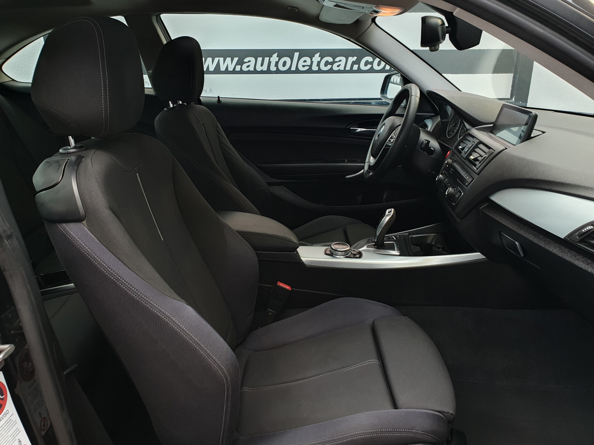 BMW 218 D COUPE SPORT LINE AUTO