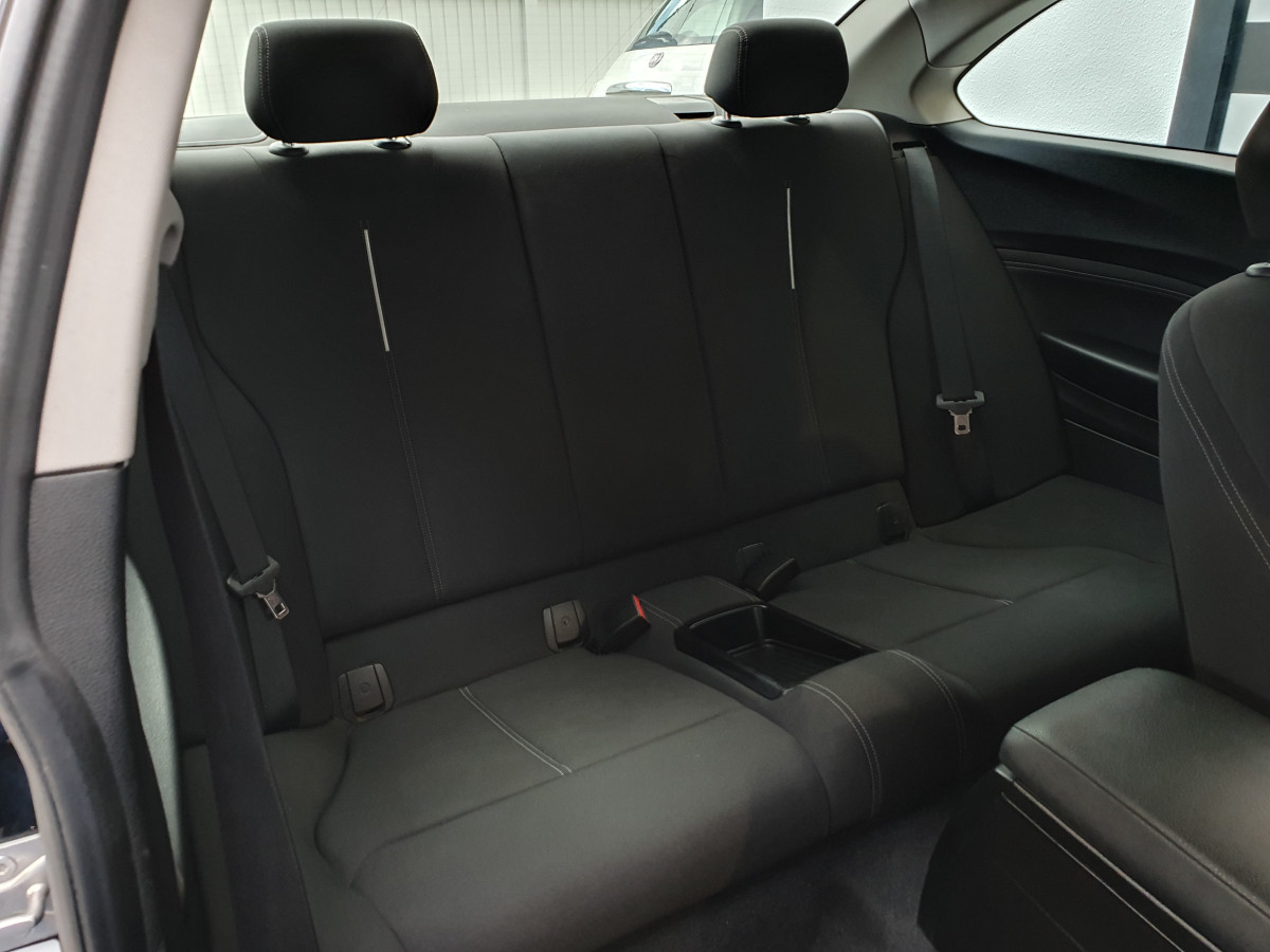 BMW 218 D COUPE SPORT LINE AUTO