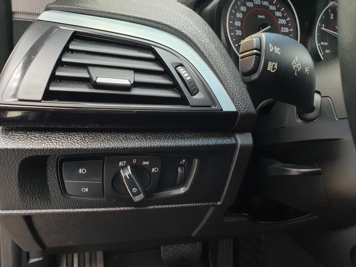 BMW 218 D COUPE SPORT LINE AUTO