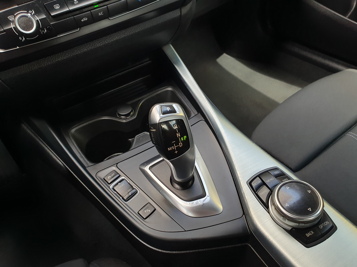 BMW 218 D COUPE SPORT LINE AUTO