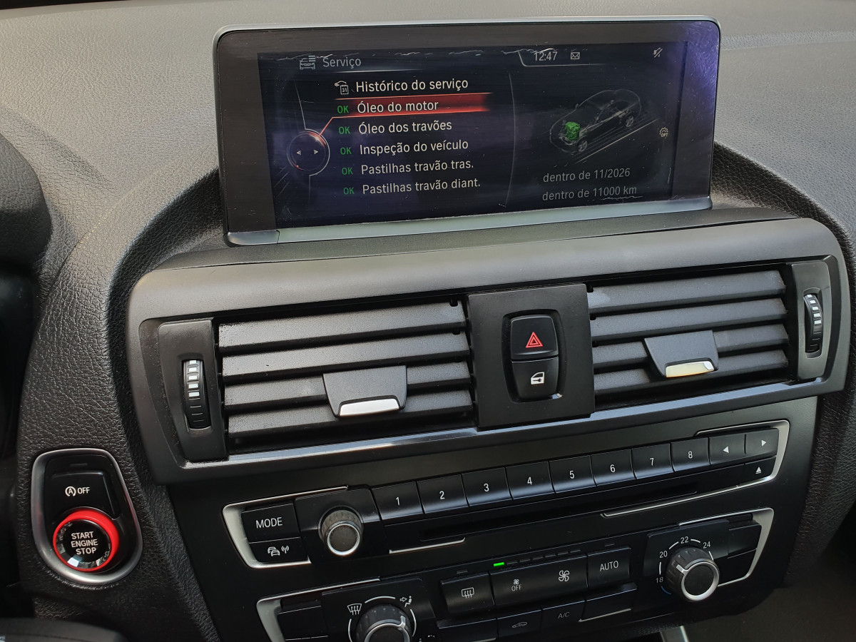 BMW 218 D COUPE SPORT LINE AUTO