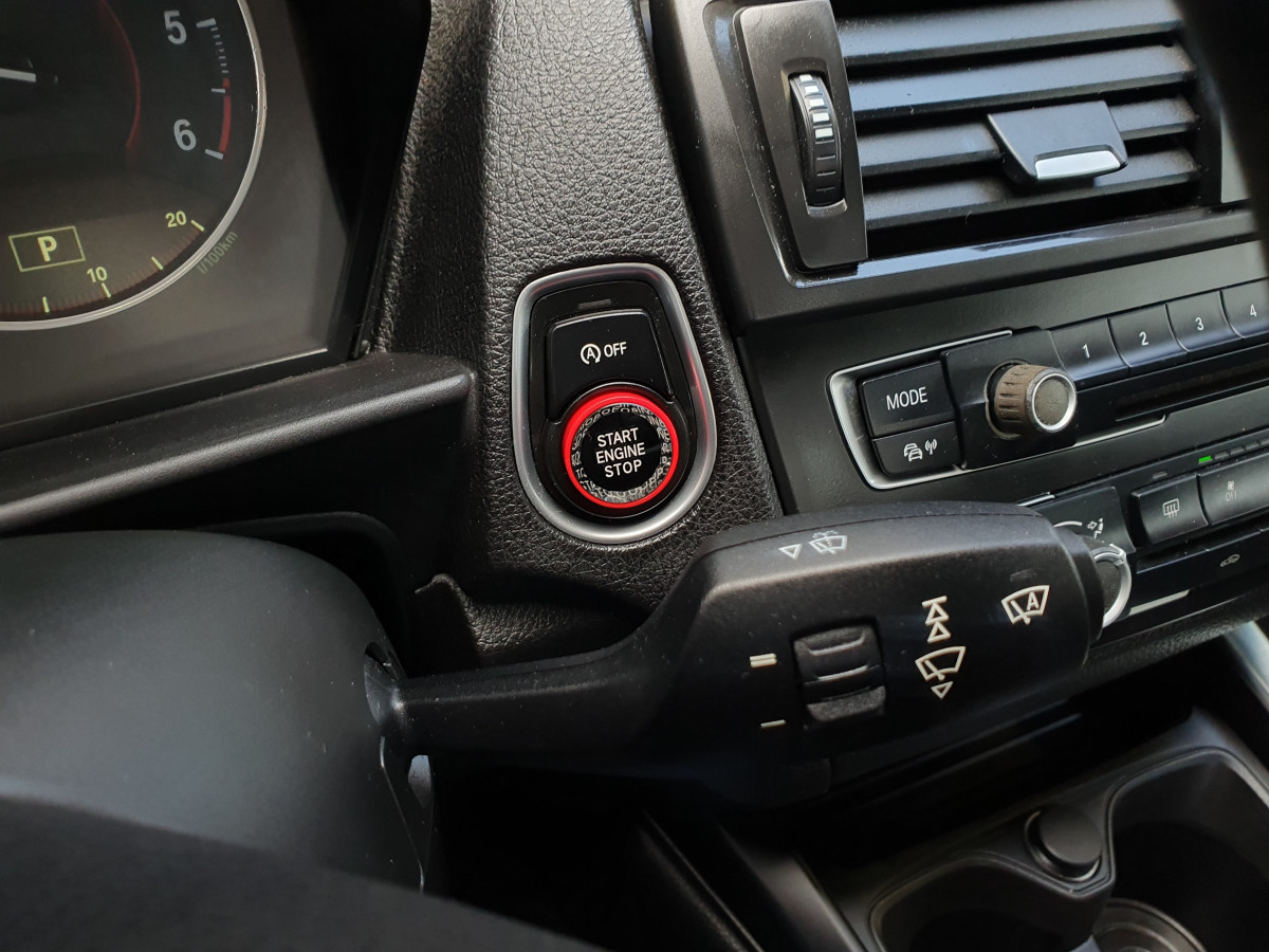 BMW 218 D COUPE SPORT LINE AUTO