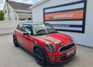 MINI COOPER 1.6 D