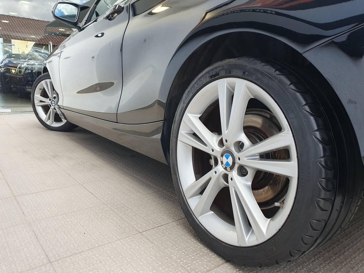 BMW 218 D COUPE SPORT LINE AUTO