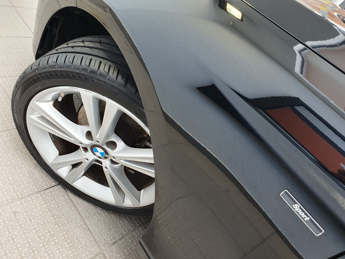 BMW 218 D COUPE SPORT LINE AUTO