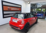 MINI COOPER 1.6 D
