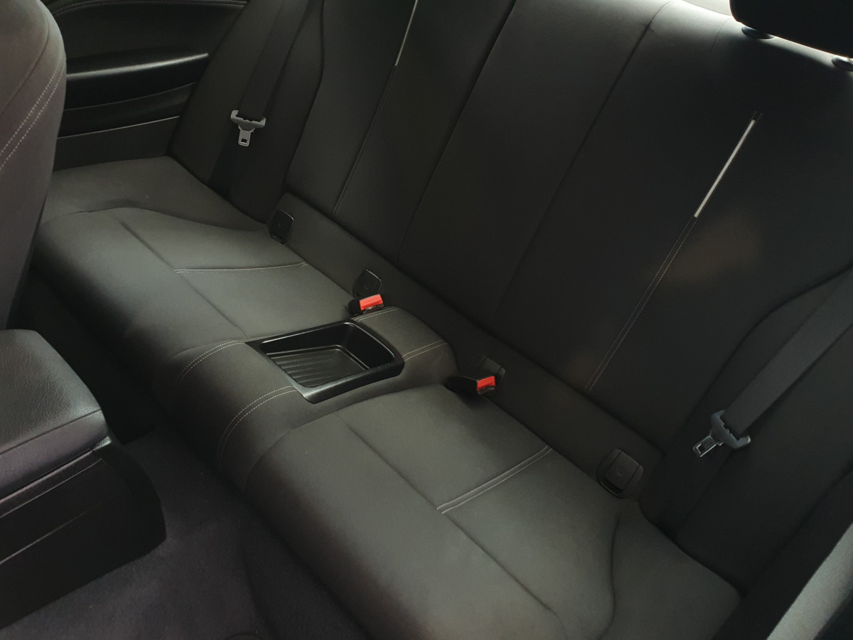 BMW 218 D COUPE SPORT LINE AUTO