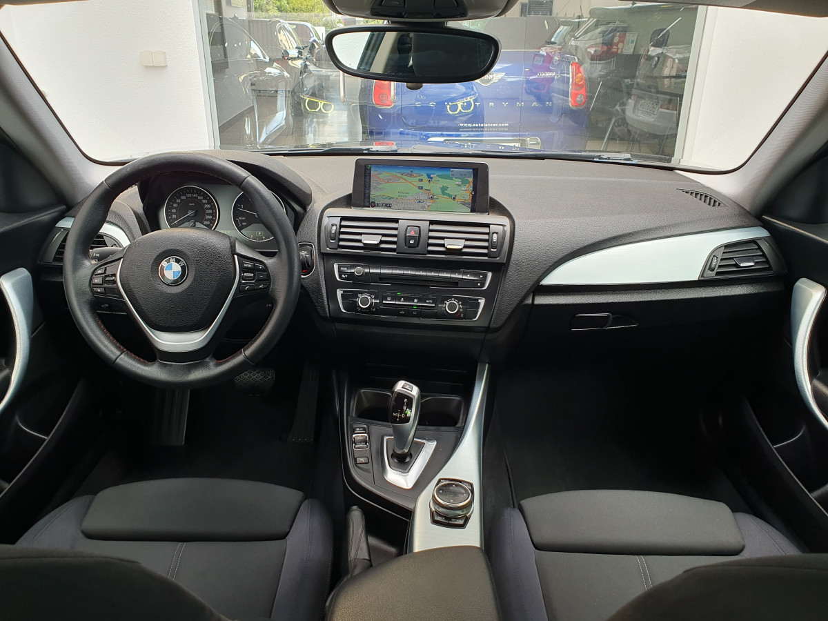 BMW 218 D COUPE SPORT LINE AUTO