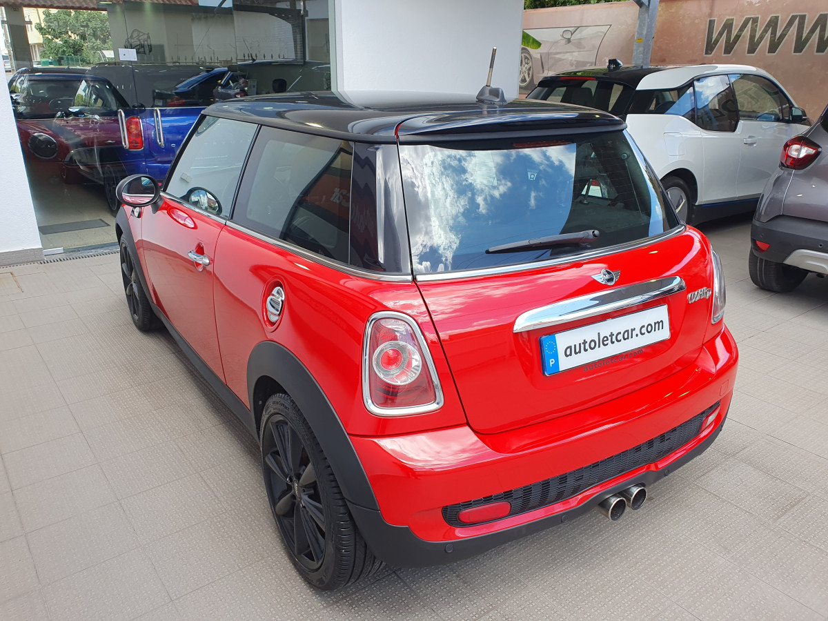 MINI COOPER 1.6 D