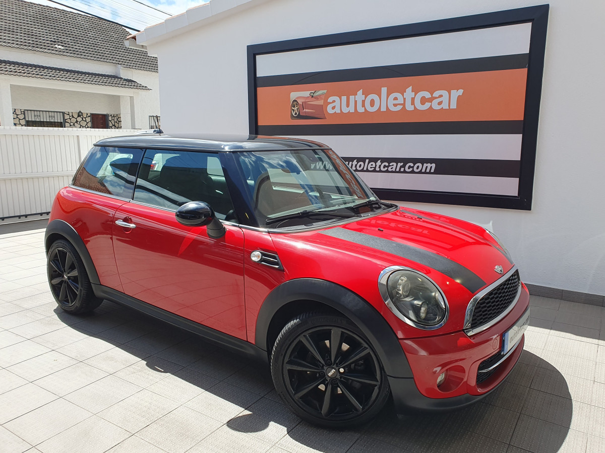 MINI COOPER 1.6 D