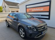 MERCEDES GLA 200 D URBAN