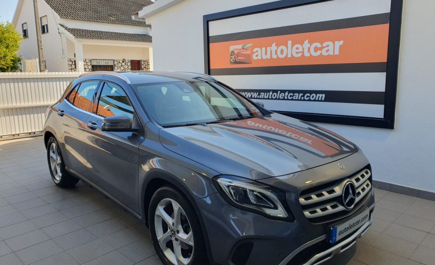 MERCEDES GLA 200 D URBAN