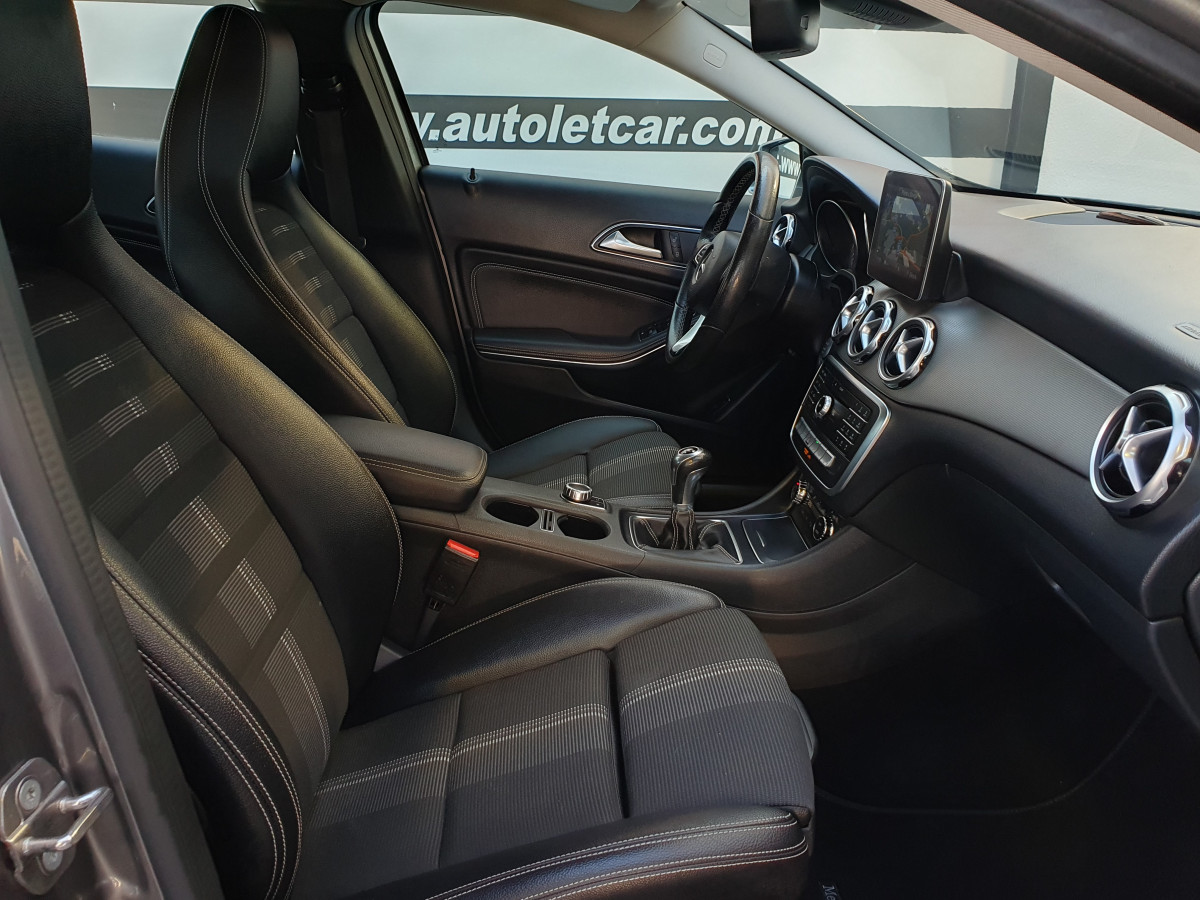 MERCEDES GLA 200 D URBAN