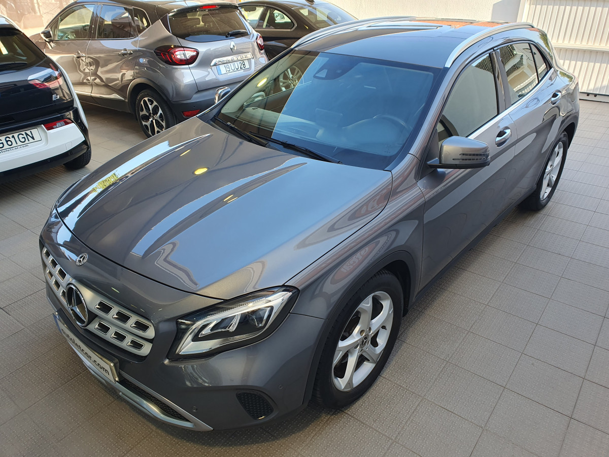 MERCEDES GLA 200 D URBAN