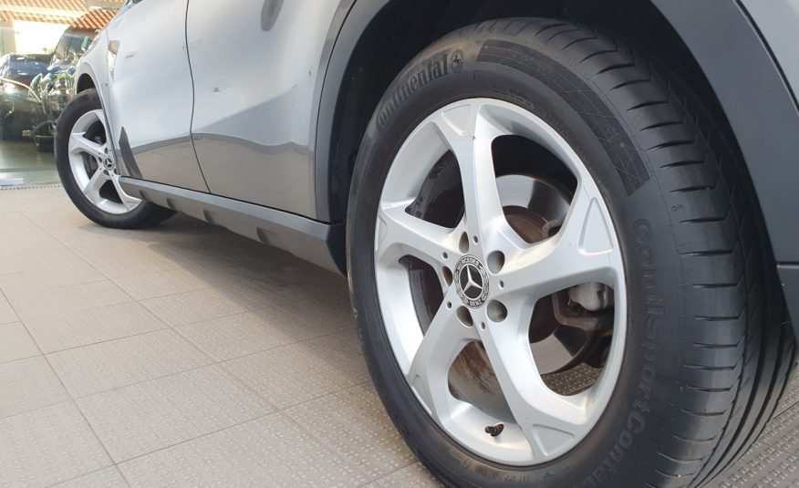 MERCEDES GLA 200 D URBAN