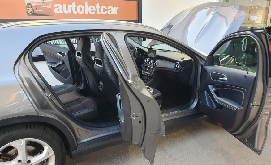MERCEDES GLA 200 D URBAN