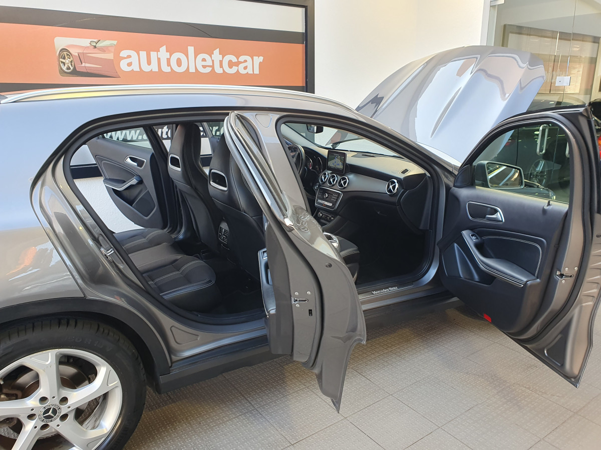 MERCEDES GLA 200 D URBAN