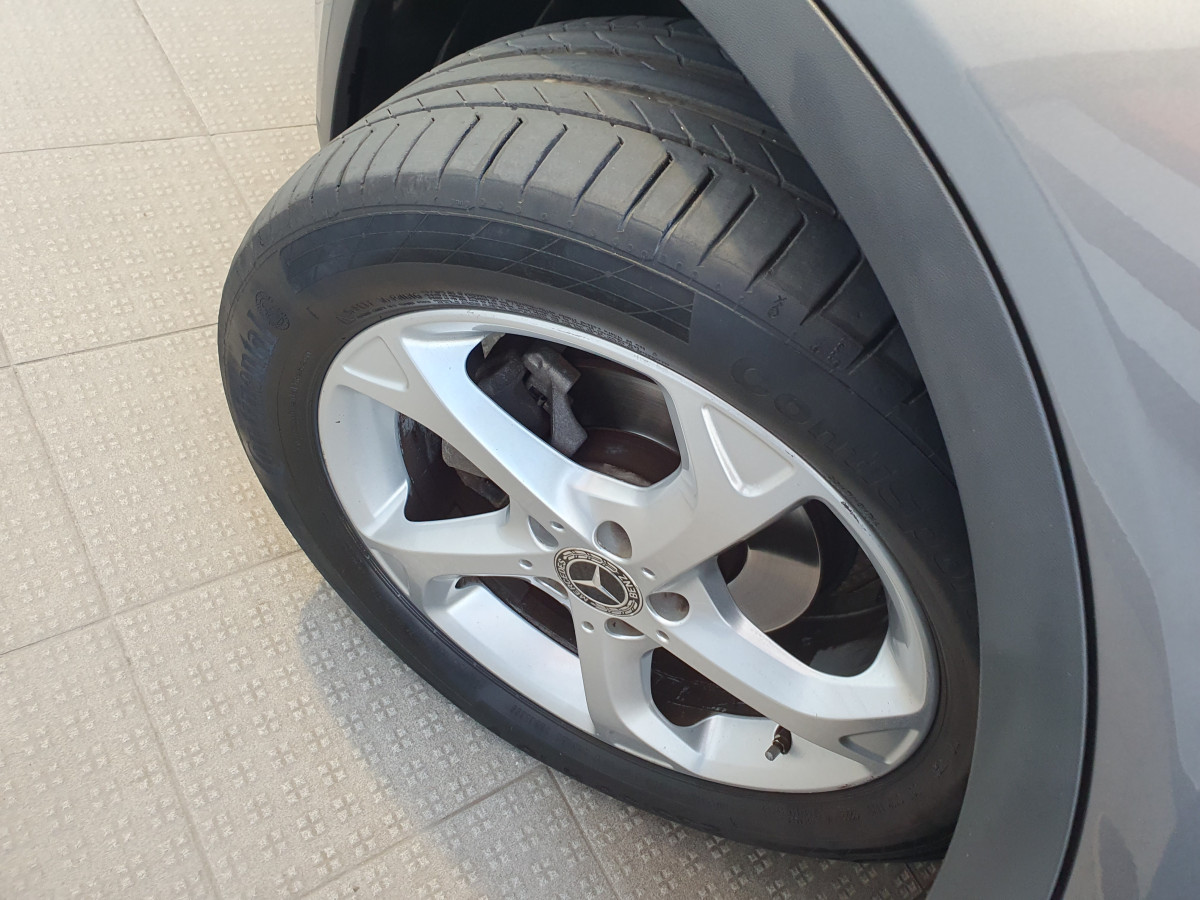 MERCEDES GLA 200 D URBAN