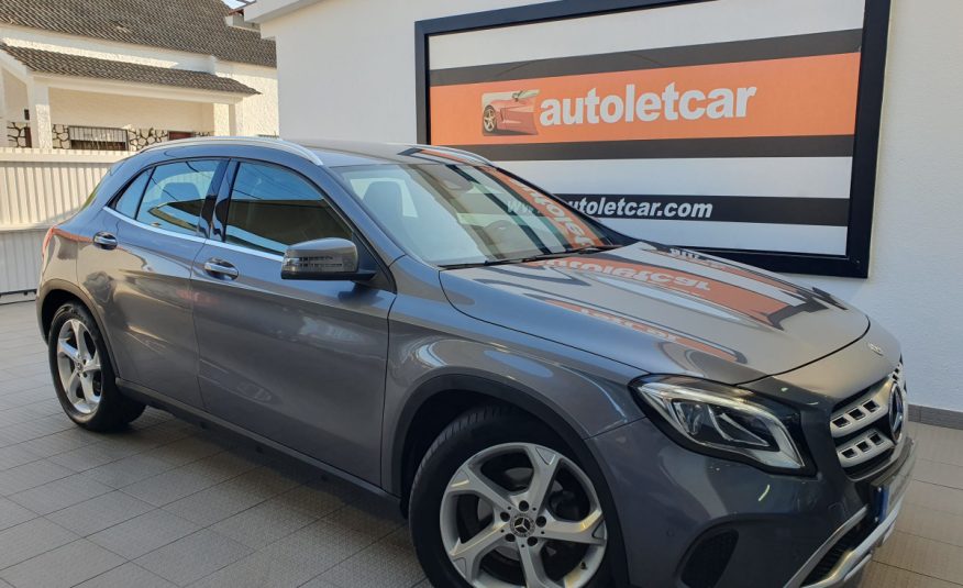 MERCEDES GLA 200 D URBAN