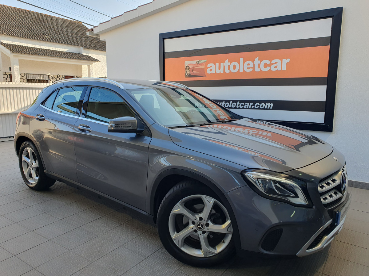 MERCEDES GLA 200 D URBAN