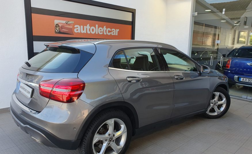 MERCEDES GLA 200 D URBAN