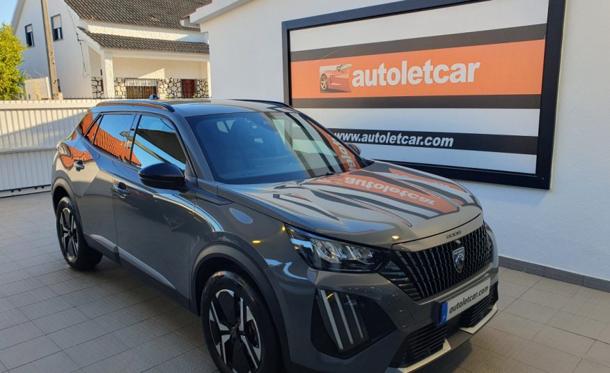 PEUGEOT 2008 1.2 HYBRID ALLURE AUTO