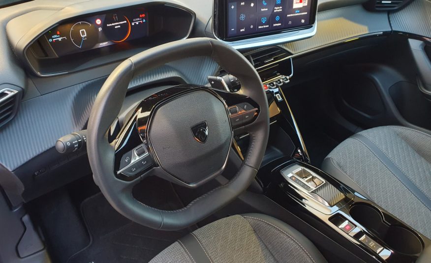 PEUGEOT 2008 1.2 HYBRID ALLURE AUTO