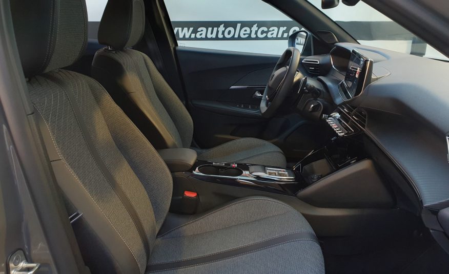PEUGEOT 2008 1.2 HYBRID ALLURE AUTO
