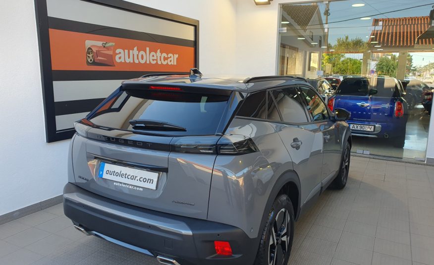 PEUGEOT 2008 1.2 HYBRID ALLURE AUTO