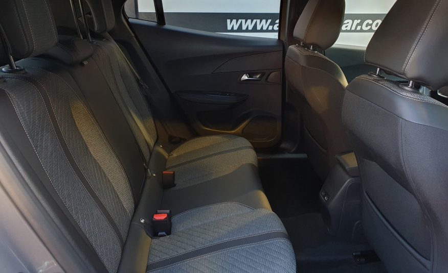 PEUGEOT 2008 1.2 HYBRID ALLURE AUTO