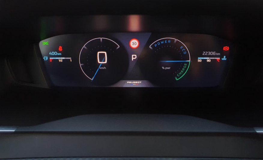 PEUGEOT 2008 1.2 HYBRID ALLURE AUTO