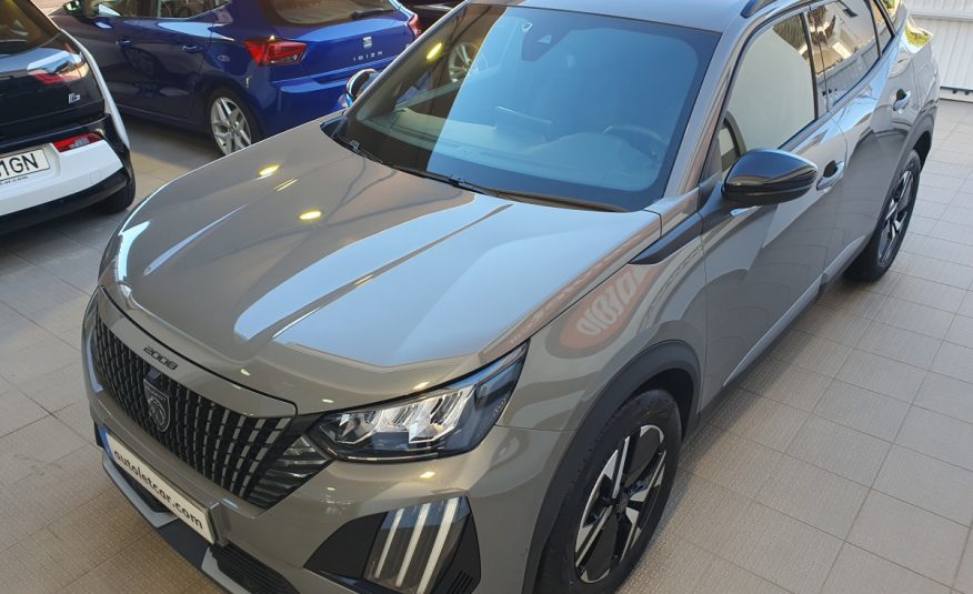 PEUGEOT 2008 1.2 HYBRID ALLURE AUTO