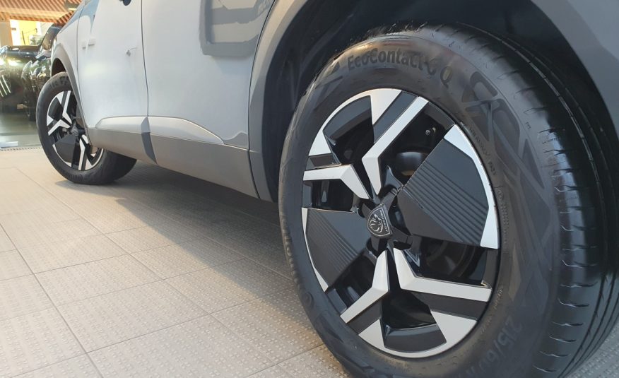 PEUGEOT 2008 1.2 HYBRID ALLURE AUTO