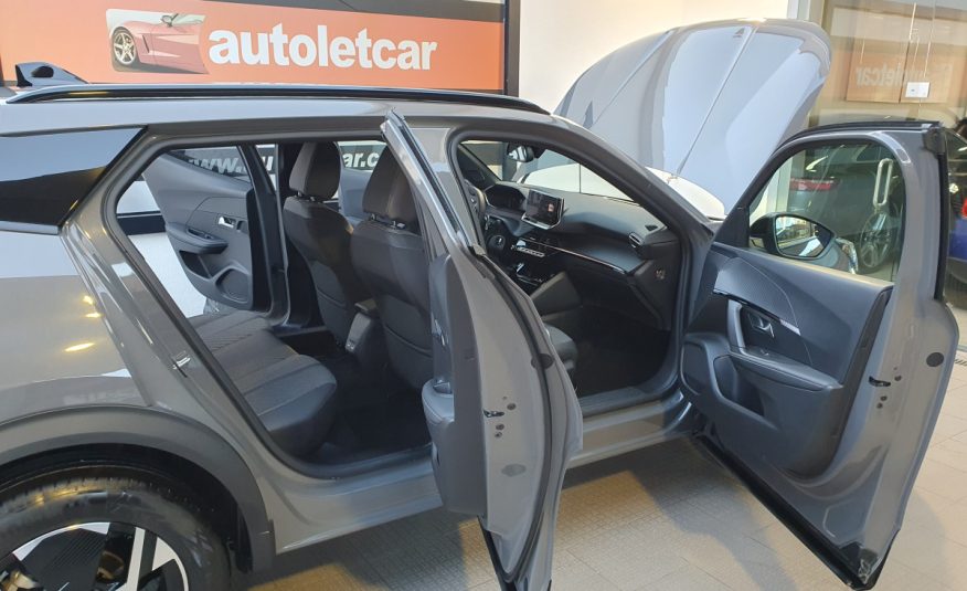 PEUGEOT 2008 1.2 HYBRID ALLURE AUTO