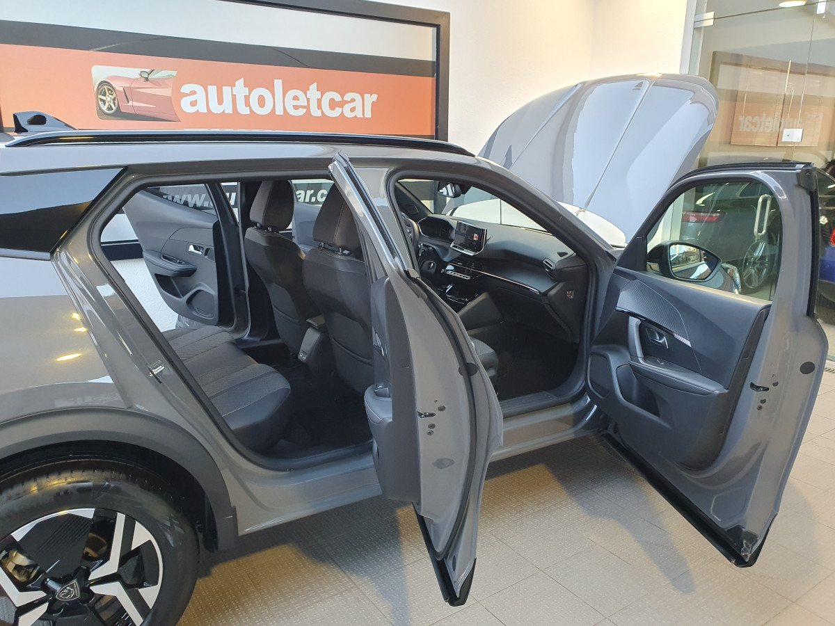 PEUGEOT 2008 1.2 HYBRID ALLURE AUTO