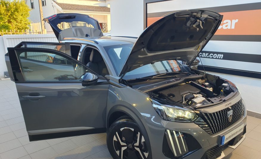 PEUGEOT 2008 1.2 HYBRID ALLURE AUTO